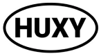 HUXY logo